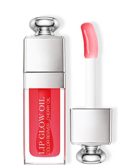 lip glow oil cherry